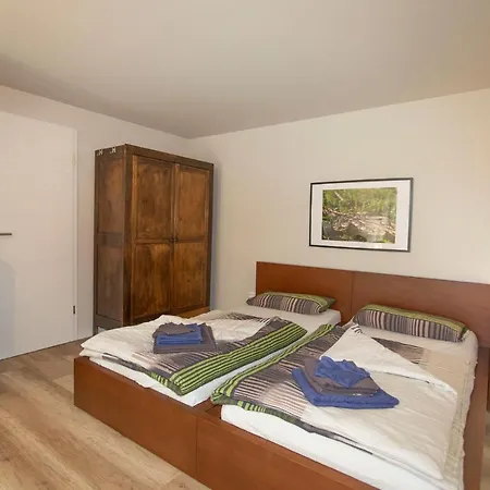 Apartamento Strandgut Und Feuerstein *