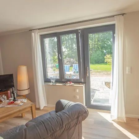 Strandgut Und Feuerstein Apartamento Gustow (Vorpommern-Rugen)