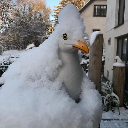 Strandgut Und Feuerstein Apartamento Gustow (Vorpommern-Rugen)