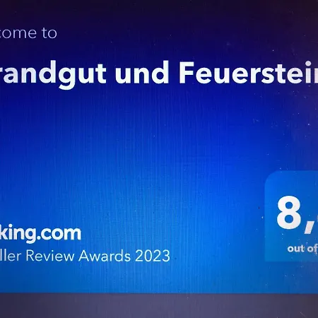 Apartamento Strandgut Und Feuerstein *